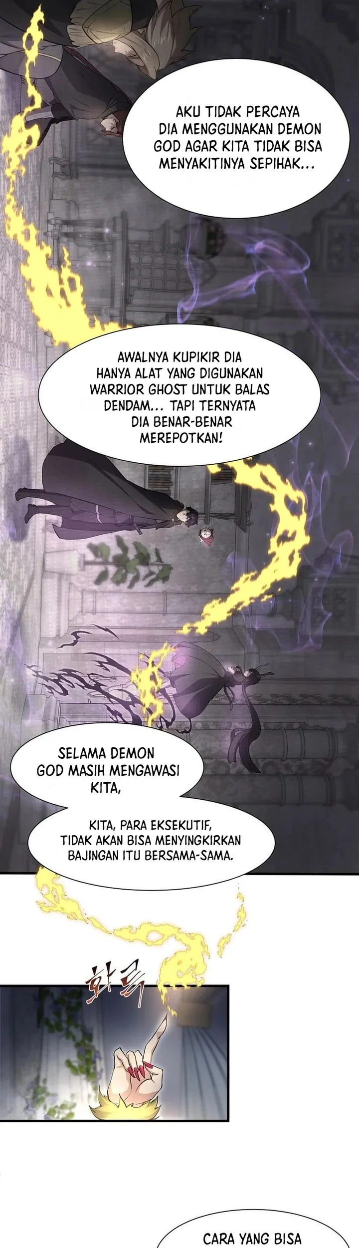 Leveling Up with Skills Chapter 109 Fix Gambar 28